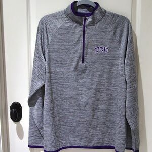 L/S TCU 1/4 Zip top
